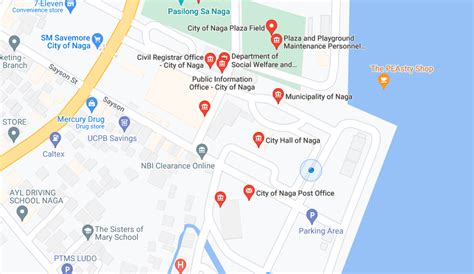 naga city google map|Naga City Map .